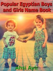 Popular Egyptian Boys and Girls Name Book
