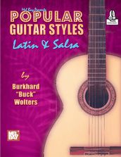 Popular Guitar Styles - Latin & Salsa