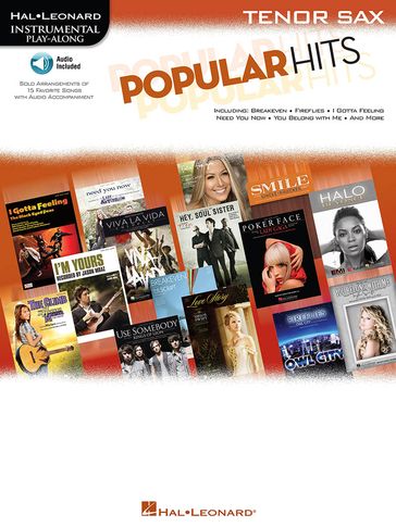 Popular Hits (Songbook) - Hal Leonard Corp.