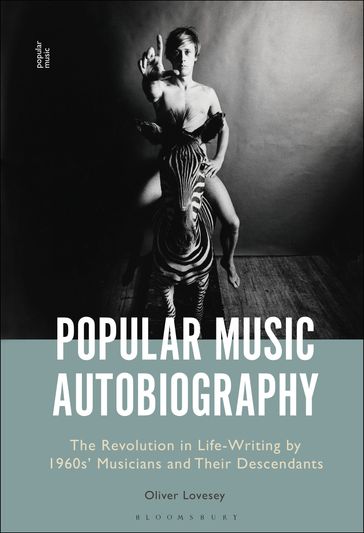 Popular Music Autobiography - Oliver Lovesey