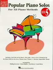 Popular Piano Solos - Level 5 (Songbook)