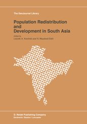 Population Redistribution and Development in South Asia