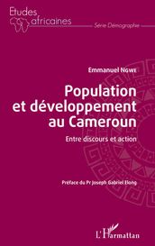 Population et développement au Cameroun