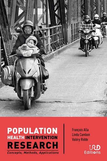 Population health intervention research - François Alla - Linda Cambon - Valéry Ridde