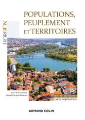 Populations, peuplement et territoires