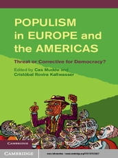 Populism in Europe and the Americas