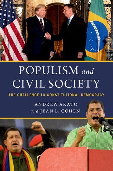 Populism and Civil Society - Andrew Arato - Jean L. Cohen