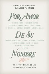 Por amor de Su nombre