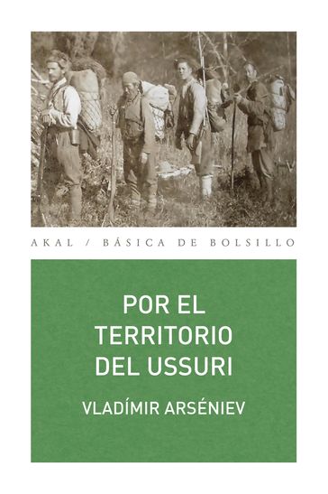 Por el territorio del Ussuri - Vladímir Arséniev