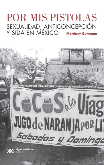 Por mis pistolas - Matthew Gutmann