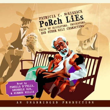Porch Lies - Patricia McKissack