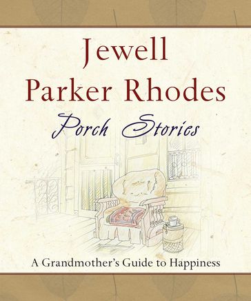 Porch Stories - Jewell Parker Rhodes
