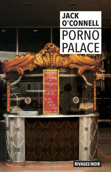 Porno Palace - Jack O