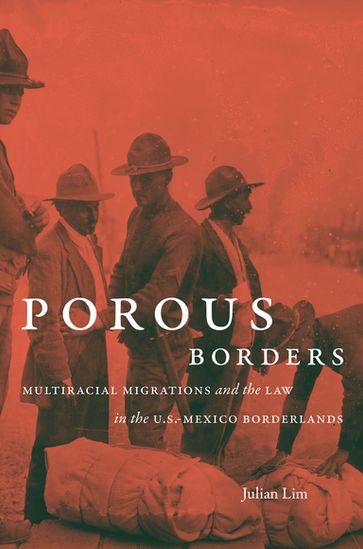 Porous Borders - Julian Lim