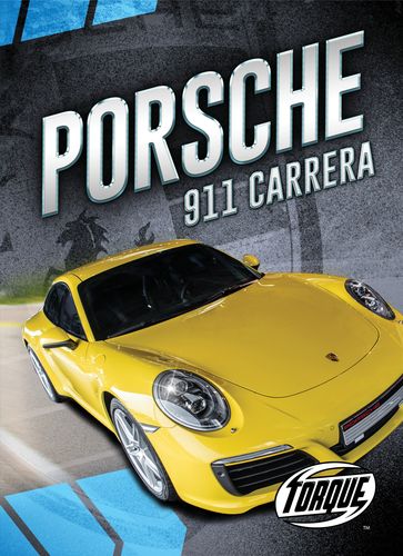 Porsche 911 Carrera - Emily Rose Oachs