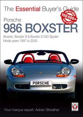 Porsche 986 Boxster