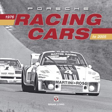 Porsche Racing Cars - Brian Long