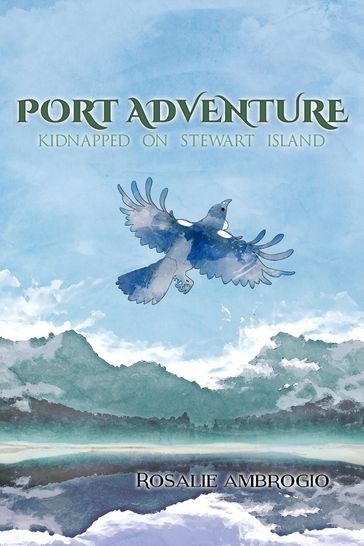 Port Adventure - Rosalie Ambrogio