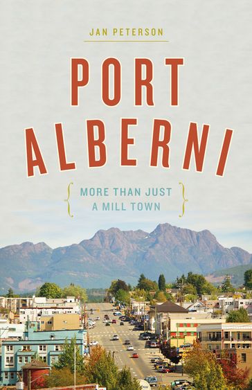 Port Alberni - Jan Peterson