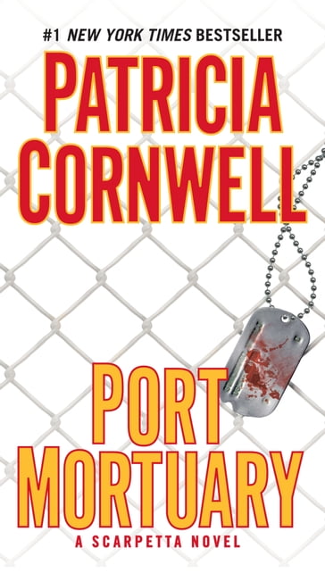 Port Mortuary - Patricia Cornwell