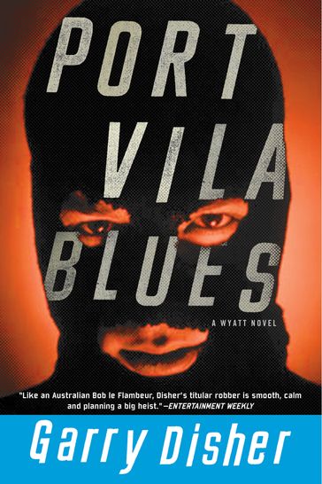 Port Vila Blues - Garry Disher