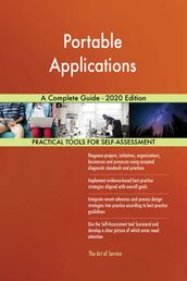 Portable Applications A Complete Guide - 2020 Edition