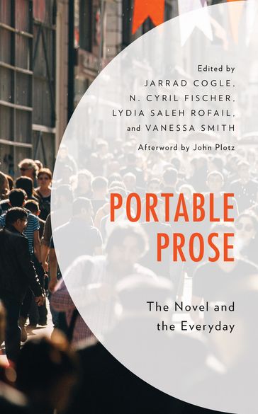 Portable Prose - Bob Hodges - Christopher Rudge - Hisup Shin - Jarrad Cogle - Jedidiah Evans - Jennifer Wilson - John Plotz - Lydia Saleh Rofail - N. Cyril Fischer - Nicola Evans - Stephanie Russo - Vanessa Smith - Zachary Tavlin