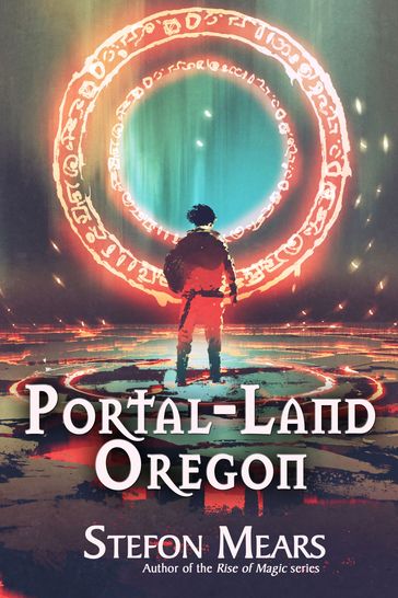 Portal-Land, Oregon - Stefon Mears