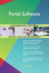 Portal Software A Complete Guide - 2019 Edition