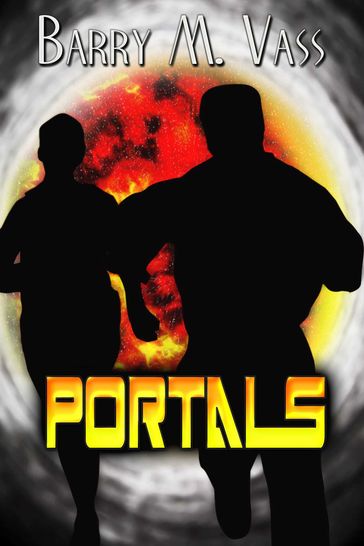 Portals - Barry M Vass