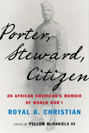 Porter, Steward, Citizen - Royal A. Christian