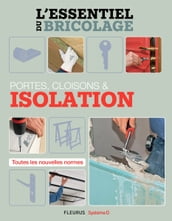 Portes, cloisons et isolation