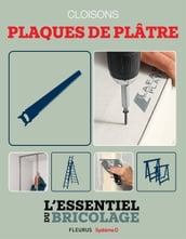 Portes, cloisons & isolation : cloisons - plaques de plâtre