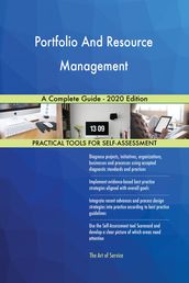 Portfolio And Resource Management A Complete Guide - 2020 Edition