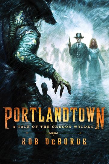 Portlandtown - Rob DeBorde