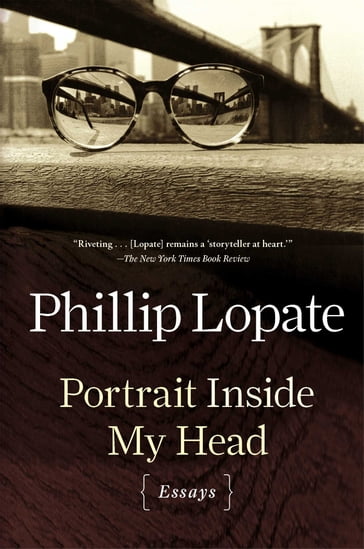 Portrait Inside My Head - Phillip Lopate