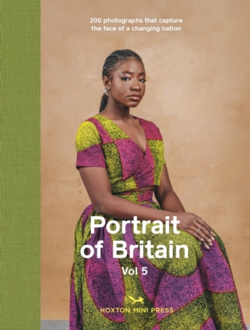 Portrait Of Britain Volume 5 - Hoxton Mini Press