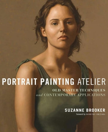 Portrait Painting Atelier - Suzanne Brooker