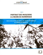 Portrait des musiciens à l heure du numérique