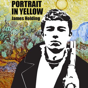 Portrait in Yellow - James Holding