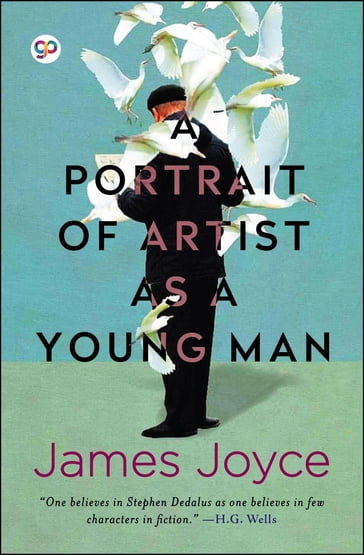 A Portrait of Artist as a Young Man - Joyce James