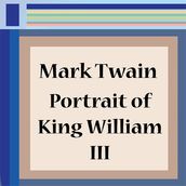 Portrait of King William III