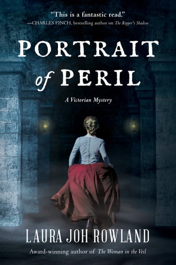 Portrait of Peril - Laura Joh Rowland