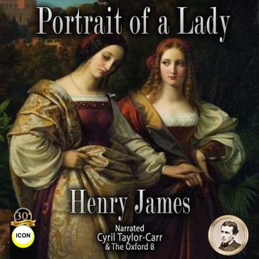 Portrait of a Lady - James Henry