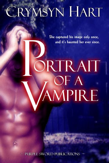 Portrait of a Vampire - Crymsyn Hart