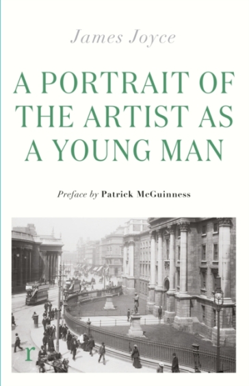 A Portrait of the Artist as a Young Man - James Joyce