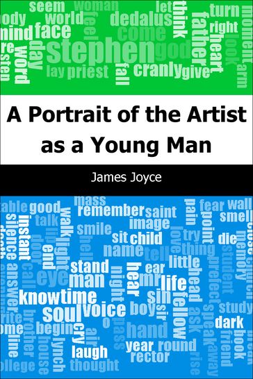 A Portrait of the Artist as a Young Man - Joyce James