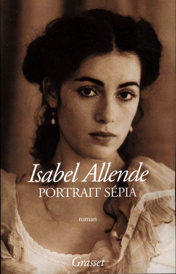 Portrait sépia - Isabel Allende