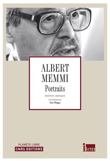 Portraits - Albert Memmi