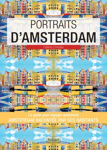Portraits d'Amsterdam - Céline L